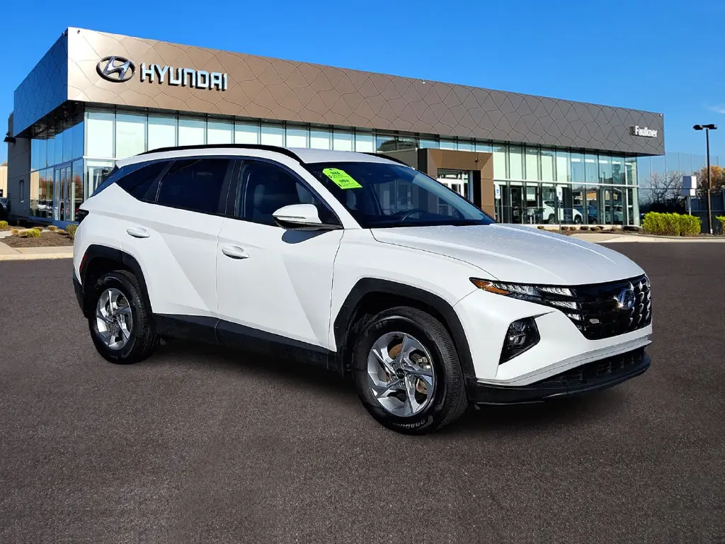 2023 Hyundai Tucson