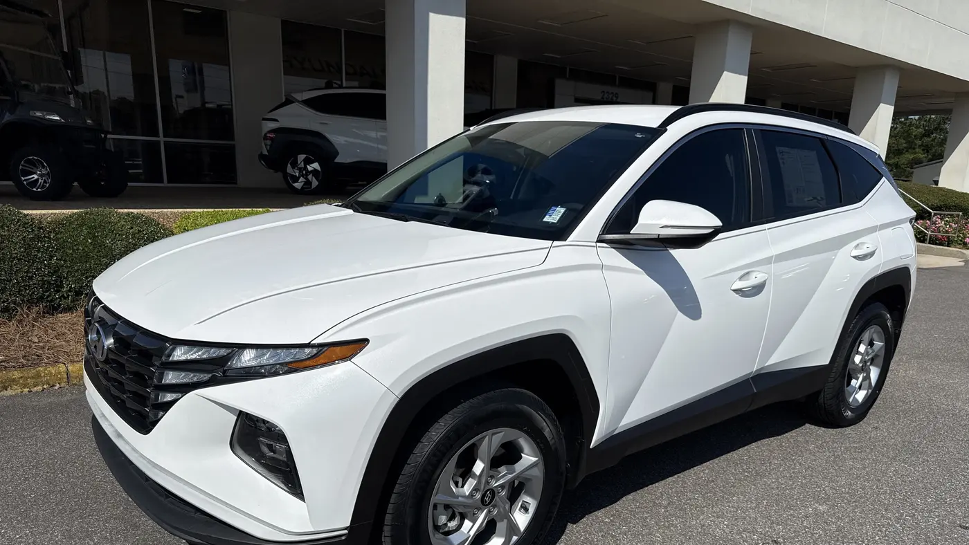 Preowned 2023 Hyundai TUCSON SEL for Sale