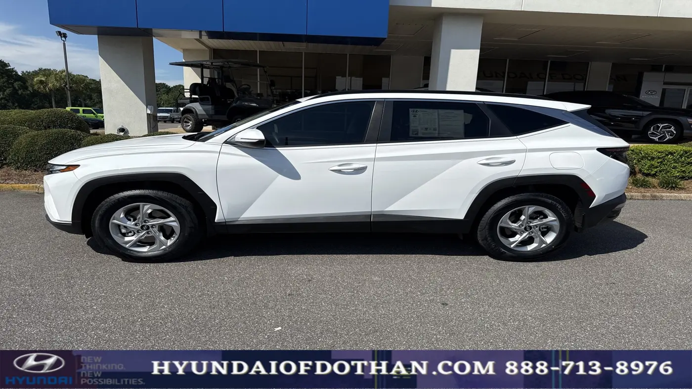 2023 Hyundai TUCSON SEL