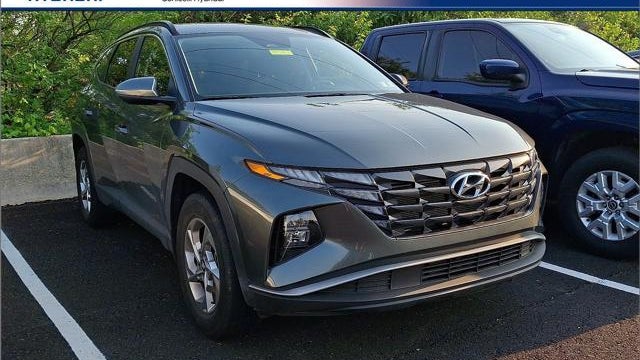 Preowned 2023 Hyundai TUCSON SEL for Sale