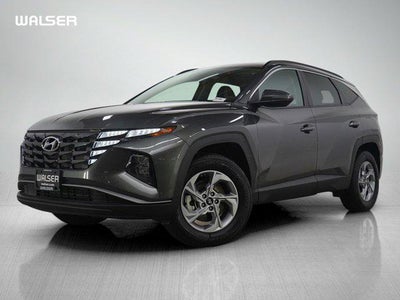 2023 Hyundai Tucson AWD SEL 4DR SUV