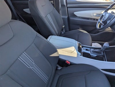 2023 Hyundai Tucson AWD SEL 4DR SUV
