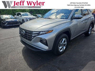 2023 Hyundai Tucson AWD SEL 4DR SUV
