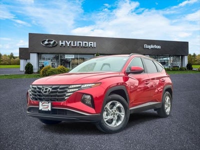 2023 Hyundai Tucson AWD SEL 4DR SUV