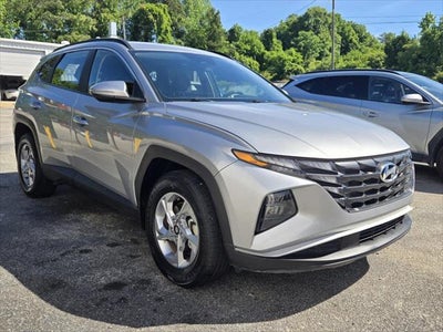 2023 Hyundai Tucson AWD SEL 4DR SUV
