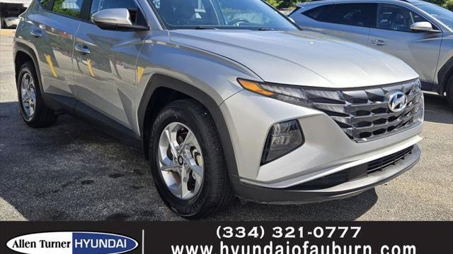Preowned 2023 Hyundai TUCSON SEL for Sale