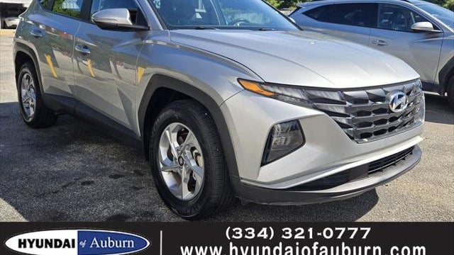 Preowned 2023 Hyundai TUCSON SEL for Sale
