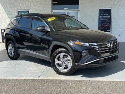 2023 Hyundai Tucson AWD SEL 4DR SUV