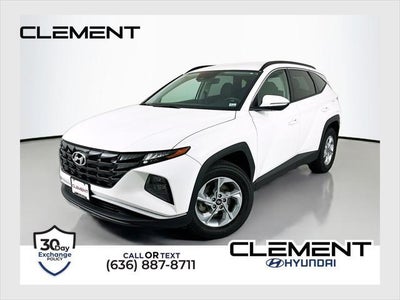 2023 Hyundai Tucson AWD SEL 4DR SUV