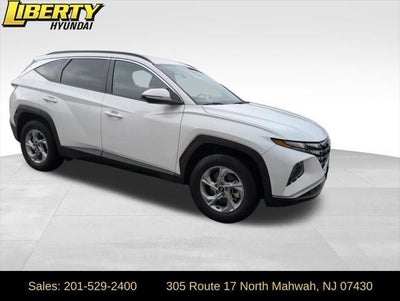 Photo of a 2023 Hyundai Tucson AWD SEL 4DR SUV for sale