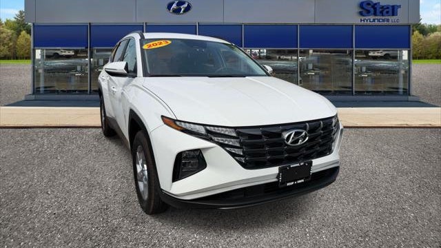 Preowned 2023 Hyundai TUCSON SEL for Sale