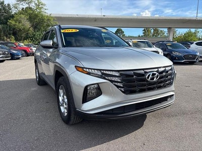 2023 Hyundai Tucson AWD SEL 4DR SUV