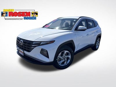 2023 Hyundai Tucson AWD SEL 4DR SUV