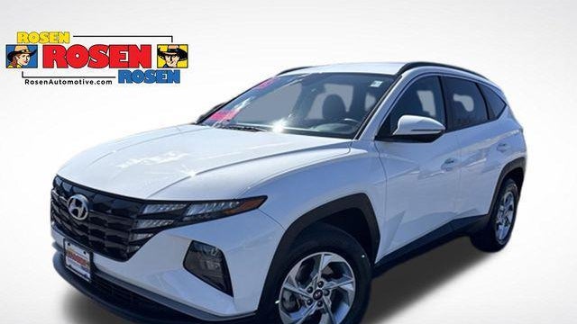 Preowned 2023 Hyundai TUCSON SEL for Sale