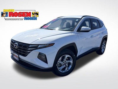 2023 Hyundai Tucson AWD SEL 4DR SUV