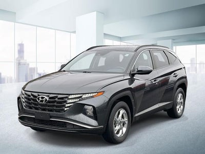2023 Hyundai Tucson AWD SEL 4DR SUV