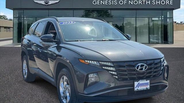 Preowned 2023 Hyundai TUCSON SEL for Sale