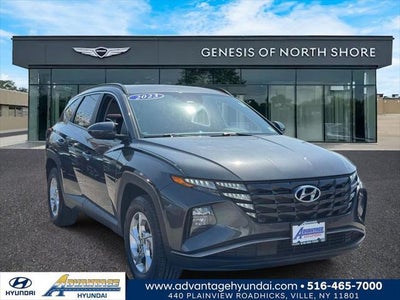 2023 Hyundai Tucson AWD SEL 4DR SUV