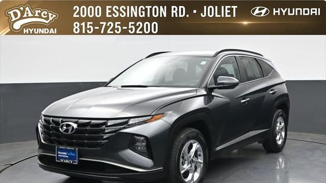 Preowned 2023 Hyundai TUCSON SEL for Sale