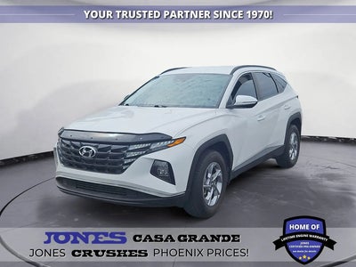 2023 Hyundai Tucson AWD SEL 4DR SUV