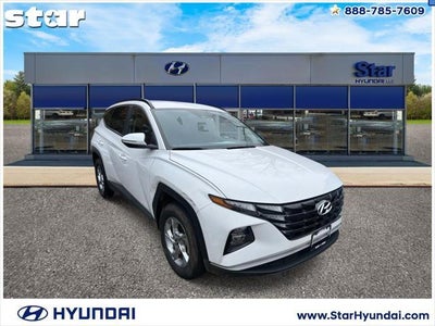 2023 Hyundai Tucson AWD SEL 4DR SUV