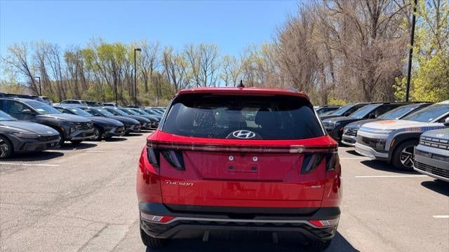 2023 Hyundai TUCSON SEL