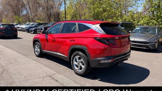 2023 Hyundai TUCSON SEL