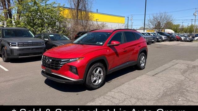 2023 Hyundai TUCSON SEL