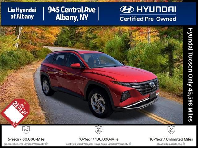 2023 Hyundai Tucson