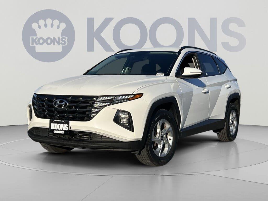 2023 Hyundai Tucson - $21,500