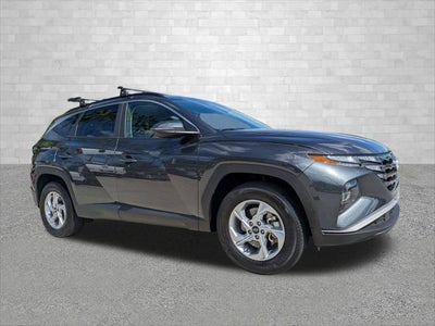 2023 Hyundai Tucson AWD SEL 4DR SUV