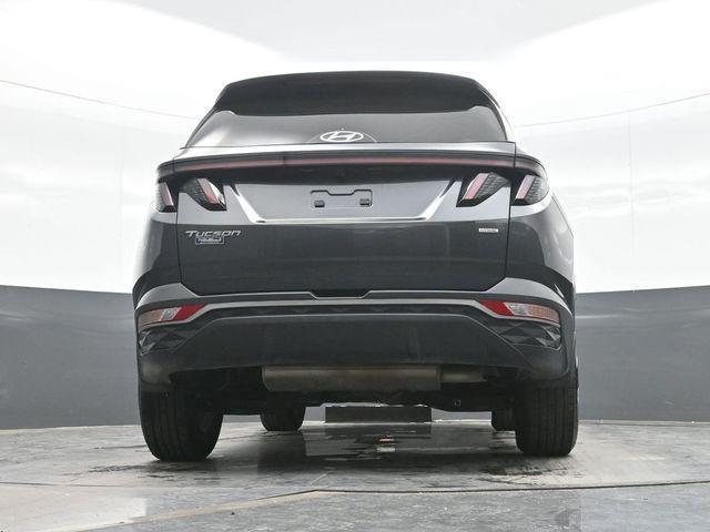 2023 Hyundai Tucson - $21,217