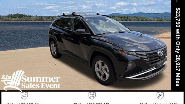Preowned 2023 Hyundai TUCSON SEL for Sale