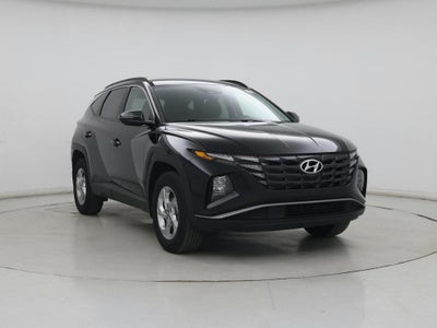 2023 Hyundai Tucson AWD SEL 4DR SUV