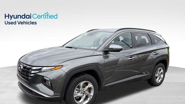 Preowned 2023 Hyundai TUCSON SEL for Sale