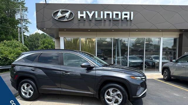 Preowned 2023 Hyundai TUCSON SEL for Sale
