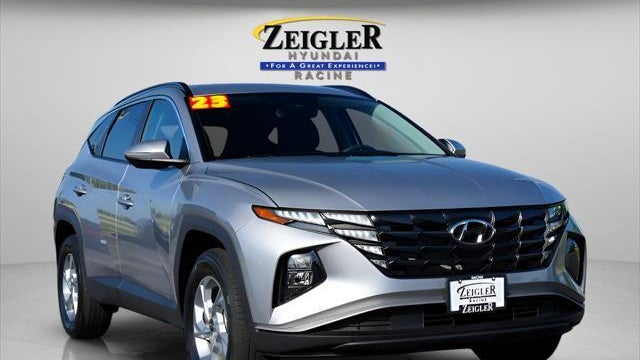 Preowned 2023 Hyundai TUCSON SEL for Sale
