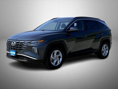2023 Hyundai Tucson AWD SEL 4DR SUV