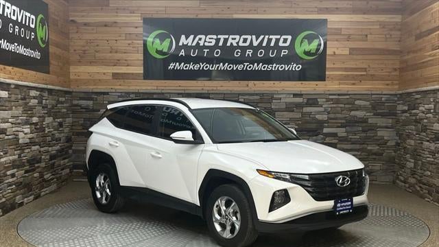 Preowned 2023 Hyundai TUCSON SEL for Sale