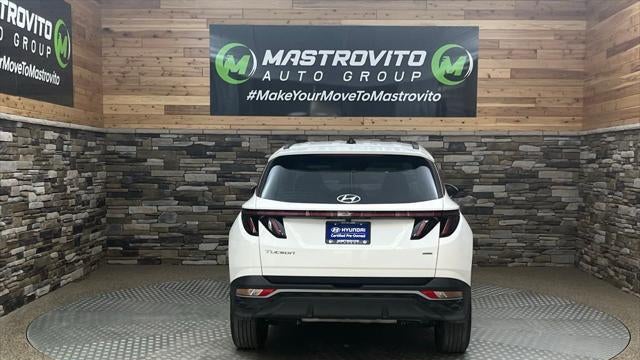 2023 Hyundai TUCSON SEL