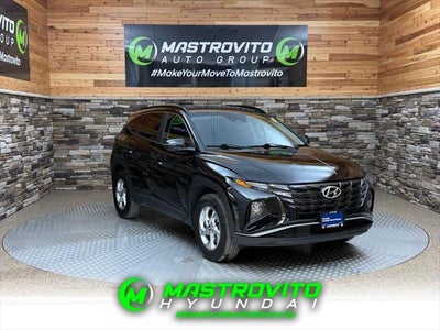 2023 Hyundai Tucson AWD SEL 4DR SUV