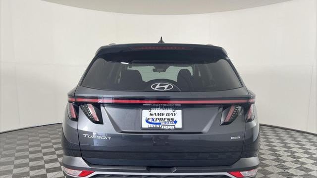 2023 Hyundai TUCSON SEL