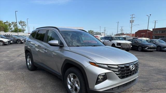 Preowned 2023 Hyundai TUCSON SEL for Sale