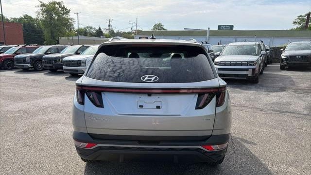 2023 Hyundai TUCSON SEL