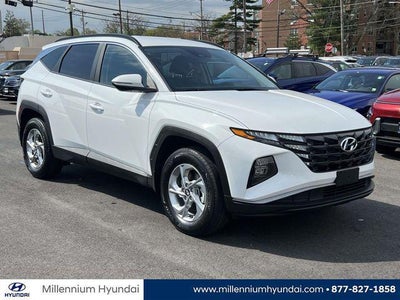 2023 Hyundai Tucson AWD SEL 4DR SUV