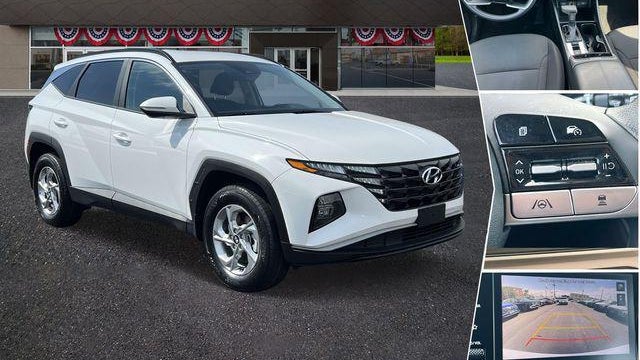 Preowned 2023 Hyundai TUCSON SEL for Sale