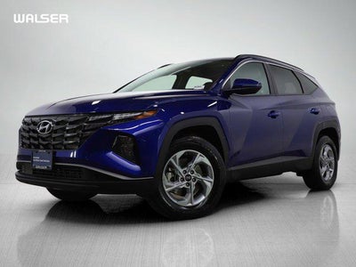 2023 Hyundai Tucson AWD SEL 4DR SUV