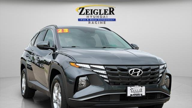 Preowned 2023 Hyundai TUCSON SEL for Sale