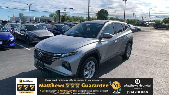 Preowned 2023 Hyundai TUCSON SEL for Sale