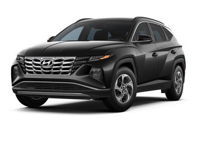 2022 Hyundai Tucson AWD SEL 4DR SUV